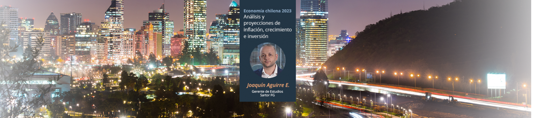 Economía chilena 2023: análisis y proyecciones de inflación, crecimiento e inversión